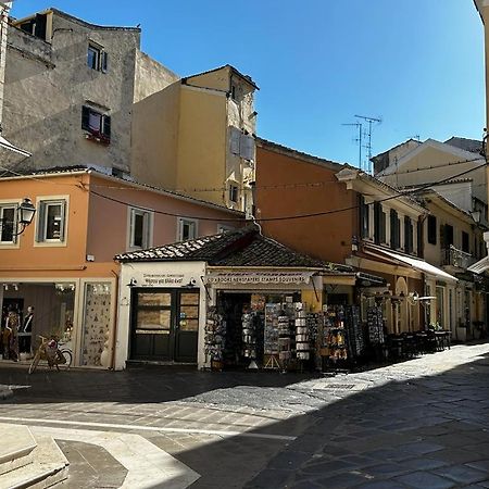 Theodore'S Cosy Apartment Corfu  Esterno foto
