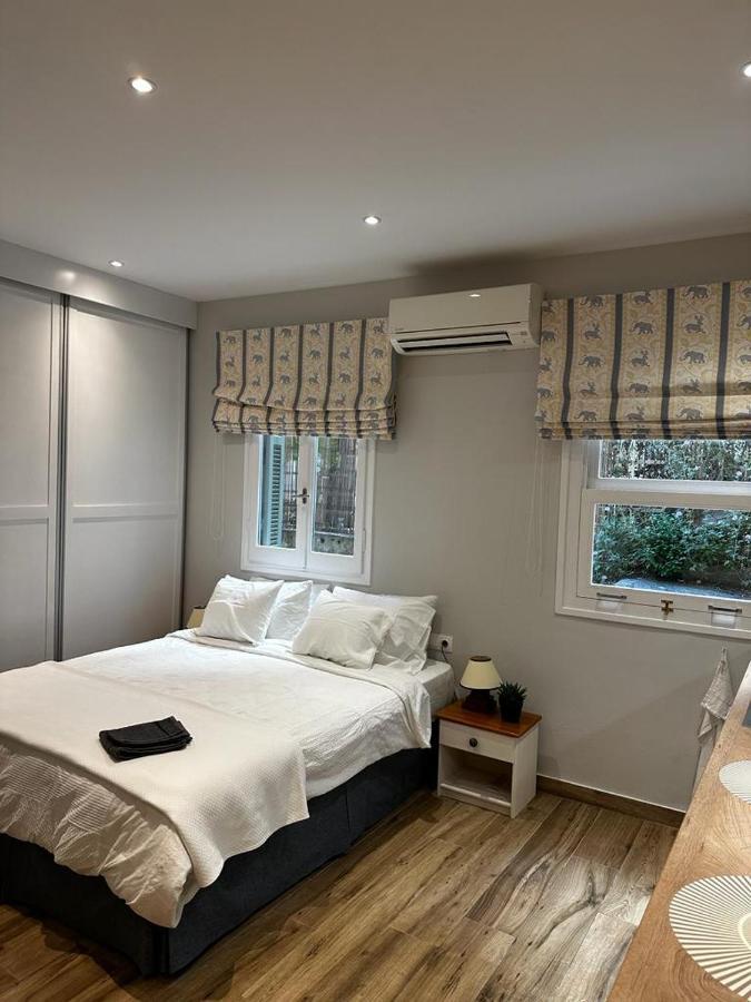 Theodore'S Cosy Apartment Corfu  Esterno foto