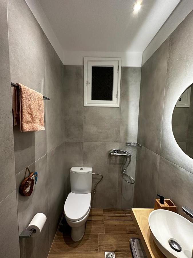 Theodore'S Cosy Apartment Corfu  Esterno foto