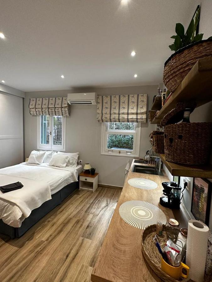 Theodore'S Cosy Apartment Corfu  Esterno foto