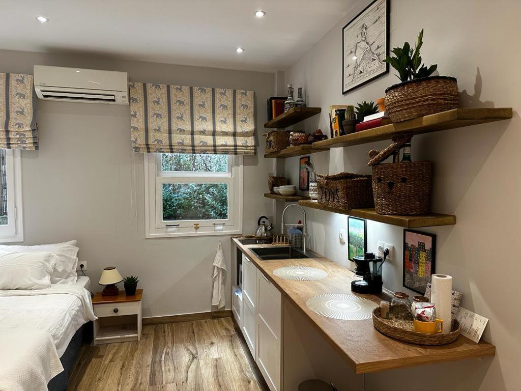 Theodore'S Cosy Apartment Corfu  Esterno foto