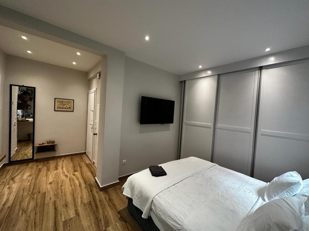 Theodore'S Cosy Apartment Corfu  Esterno foto