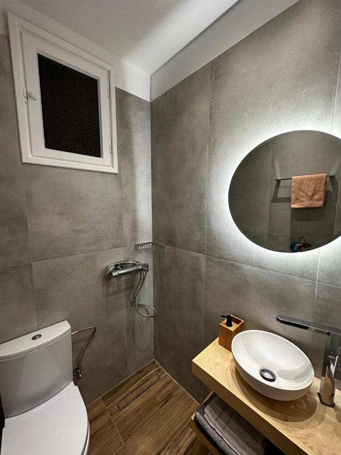 Theodore'S Cosy Apartment Corfu  Esterno foto